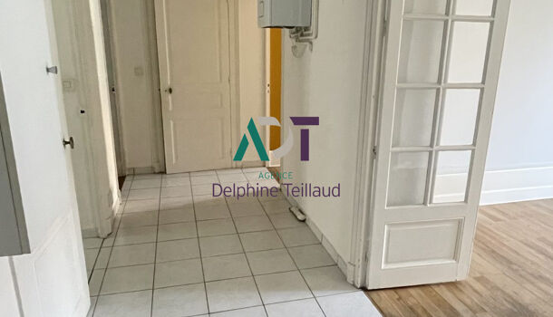 Appartement 3 pièces  à vendre Grenoble 38000