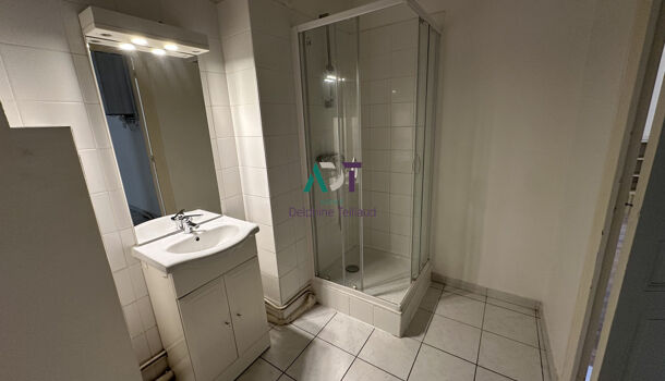 Appartement 3 pièces  à vendre Grenoble 38000