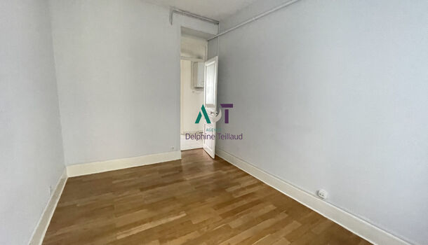 Appartement 3 pièces  à vendre Grenoble 38000