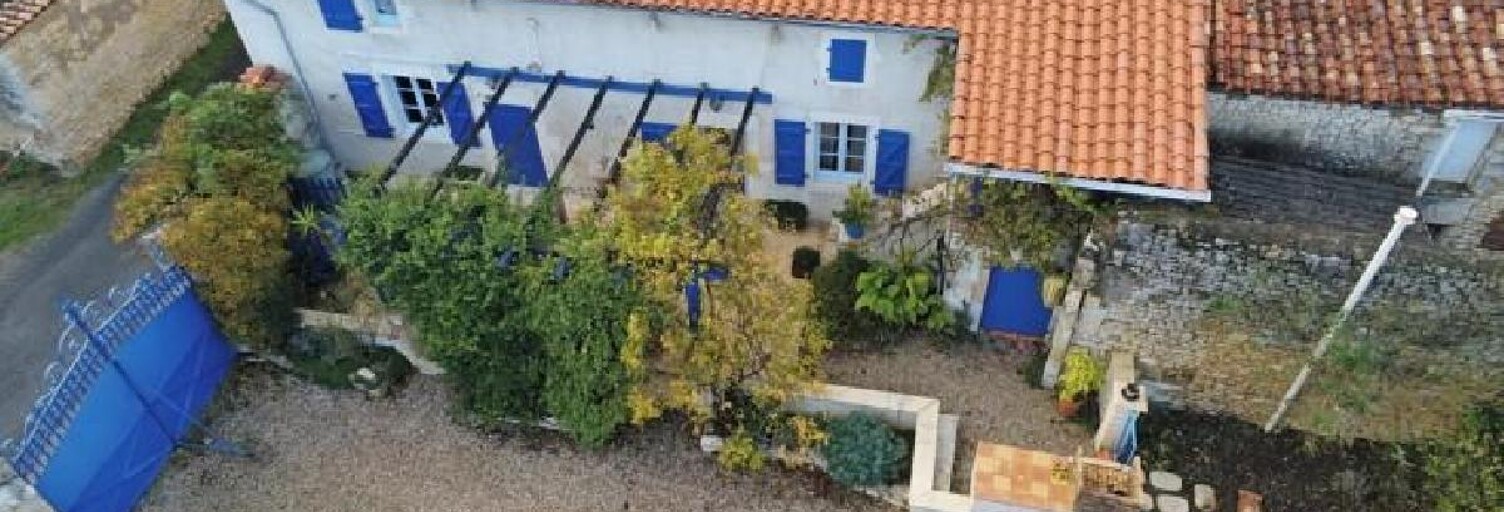 Maison 5 Pièces 152 m² à vendre à Mansle-les-Fontaines (16230)