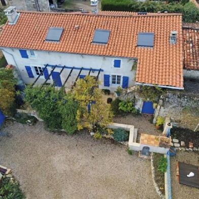 Maison 5 pièces 186000 €