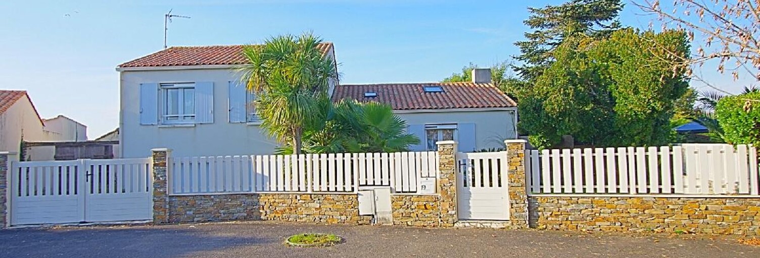 Maison 5 Pièces 100 m² à vendre à Les Sables-d'Olonne (85180)