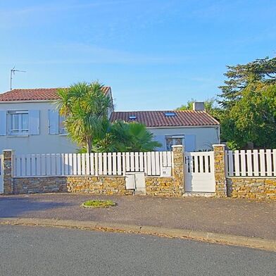 Maison 5 pièces 299000 €