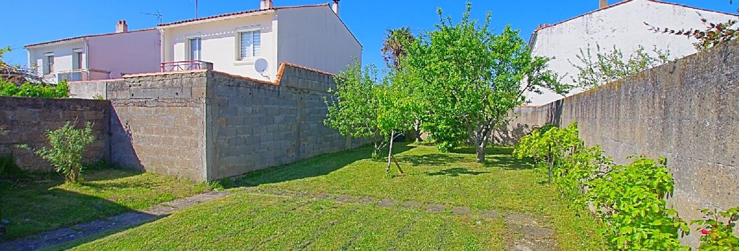 Maison 6 Pièces 104 m² à vendre à Les Sables-d'Olonne (85100)