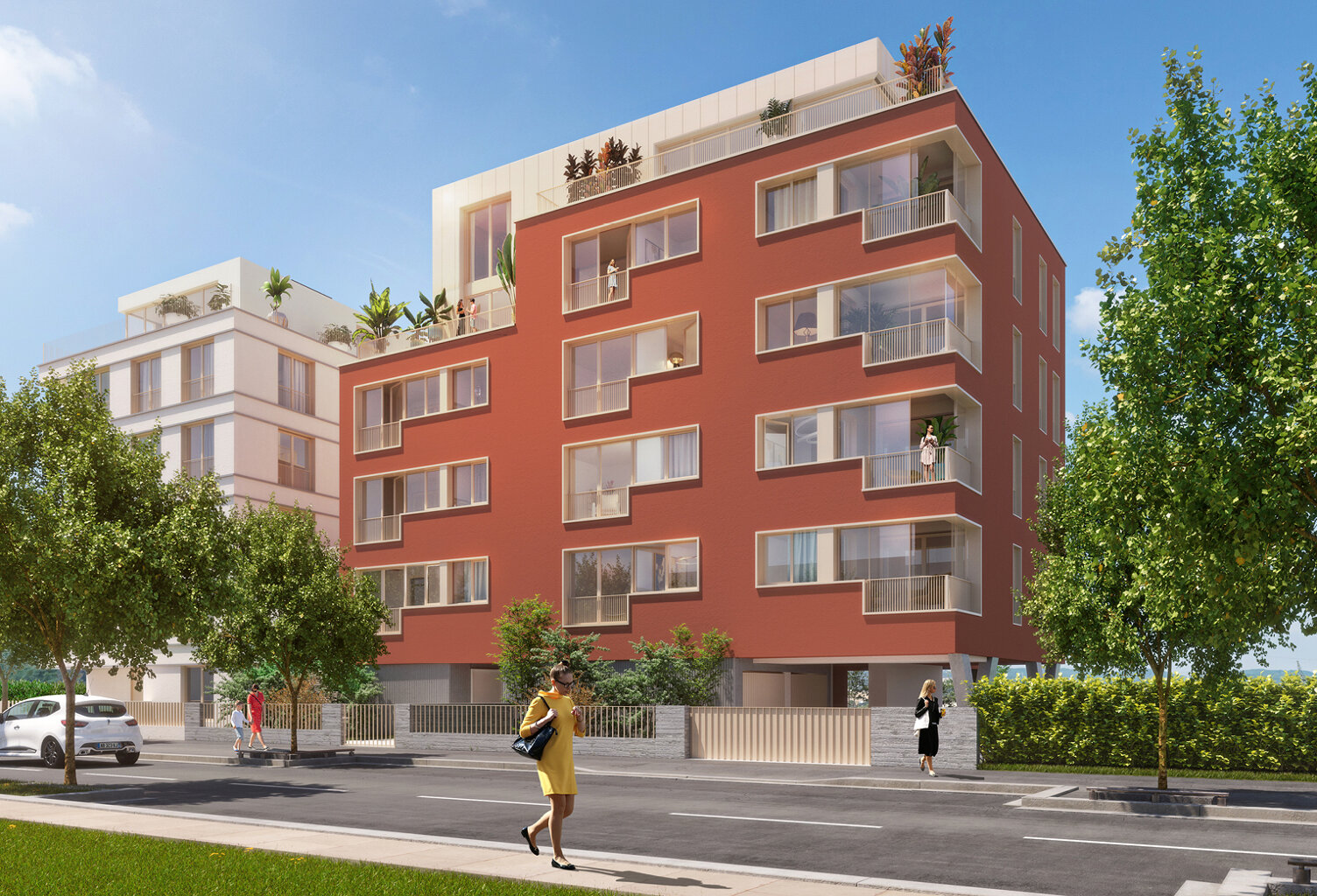 FRAIS DE NOTAIRE OFFERTS |  NEUDORF  |  POSSIBILITÉ PRET A TAUX ZÉRO — photo 1