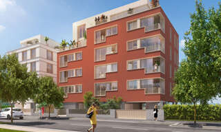 Appartement 3 Pièces 62 m² à vendre à Strasbourg (67100)