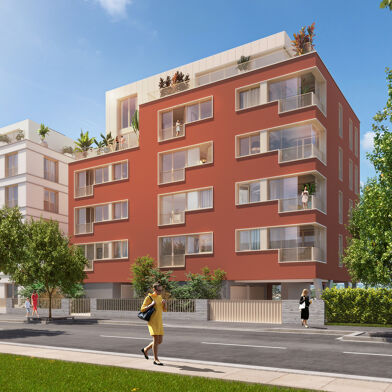 Appartement 4 pièces 455000 €