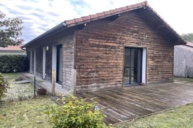 Maison 4 pièces 405000 €