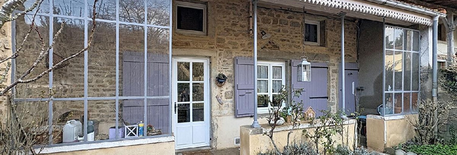 Maison 4 Pièces 124 m² à vendre à Cortambert (71250)