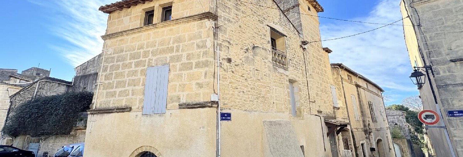 Maison 4 Pièces 96 m² à louer à Aubais (30250)