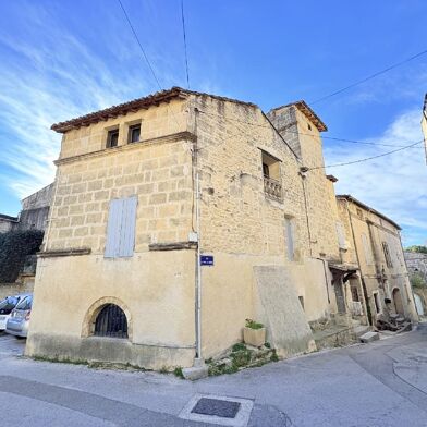 Maison 4 pièces 1100 €