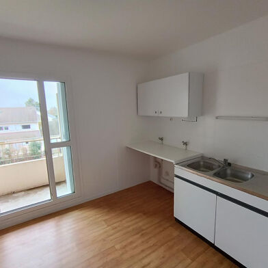 Appartement 2 pièces 530 €