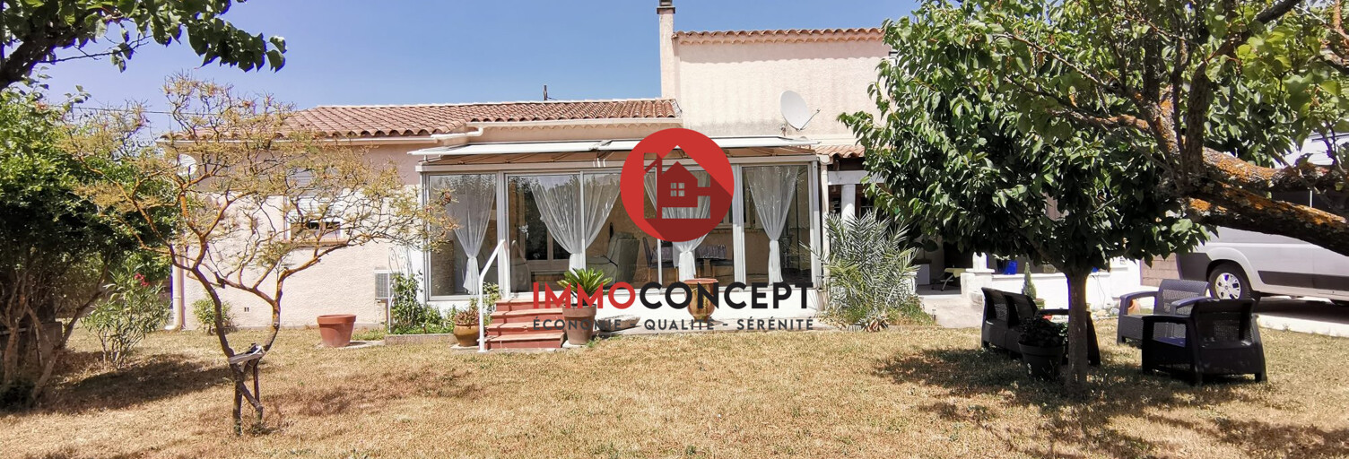 Maison 6 Pièces 138 m² à vendre à Bagnols-sur-Cèze (30200)