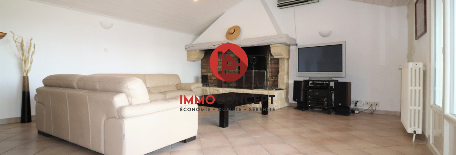 Immeuble  430 m² à vendre à Laudun-l'Ardoise (30290)