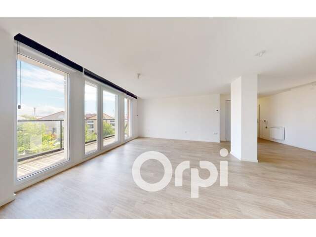 Appartement à Le Havre — photo du bien