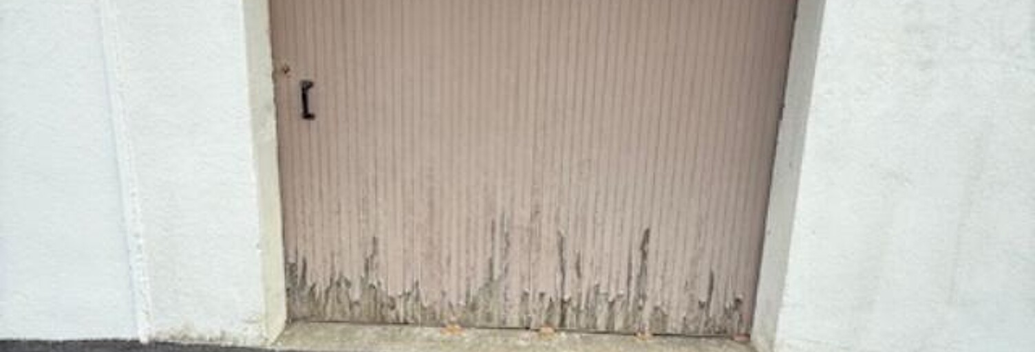 Garage  15 m² à louer à Perpignan (66100)