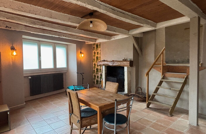 Maison 175 m2 - Bourg Iteuil — photo 4