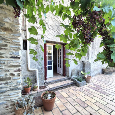 Maison 5 pièces 250000 €