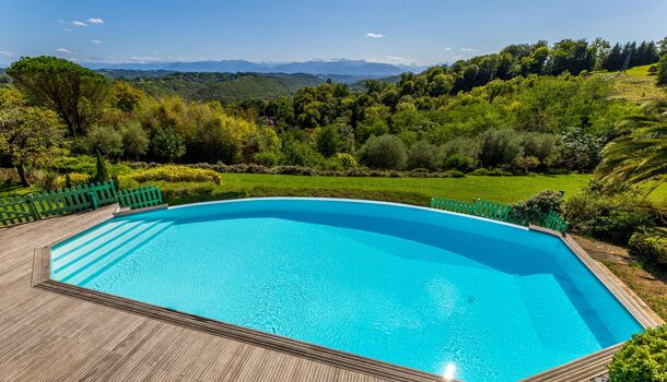 Villa / Maison 7 pièces  à vendre Gelos 64110