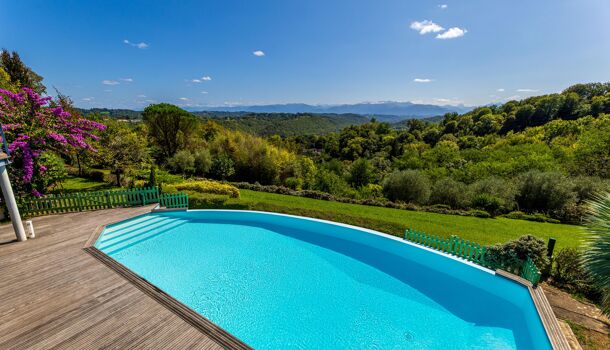 Villa / Maison 7 pièces  à vendre Gelos 64110