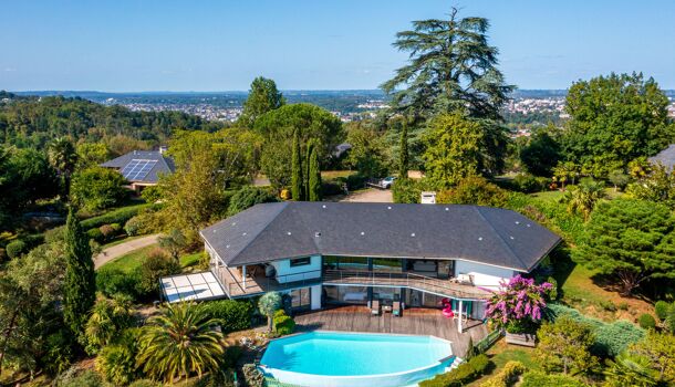 Villa / Maison 7 pièces  à vendre Gelos 64110