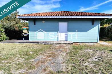 Maison 4 pièces 142000 €