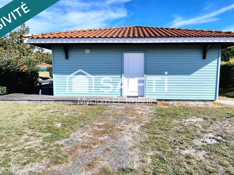 Maison T4, meublée accès direct au Lac de Parentis — photo 1
