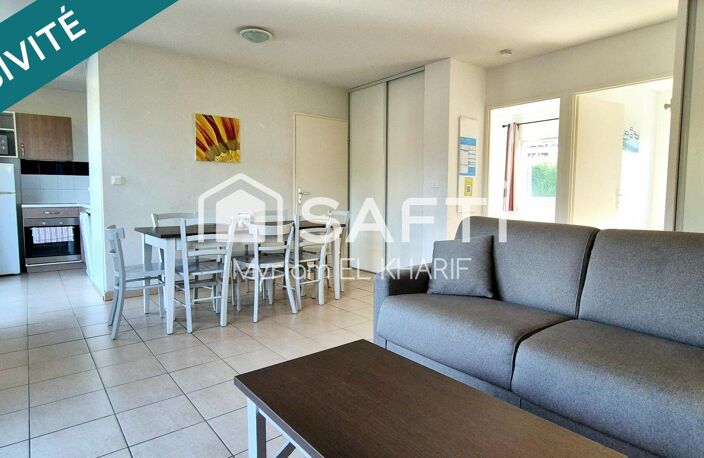 Maison T4, meublée accès direct au Lac de Parentis — photo 2