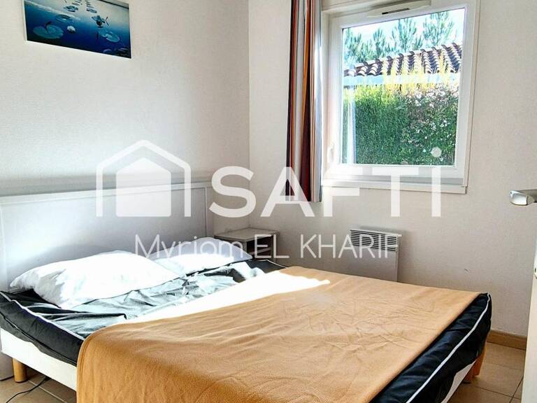 Maison T4, meublée accès direct au Lac de Parentis — photo 1