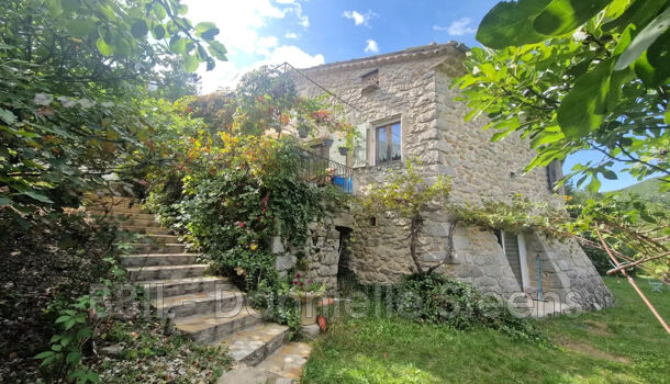 Villa / Maison 6 pièces  à vendre Rémuzat 26510