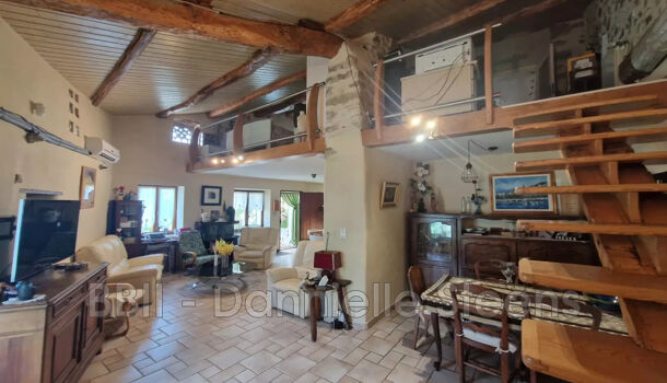 Villa / Maison 6 pièces  à vendre Rémuzat 26510