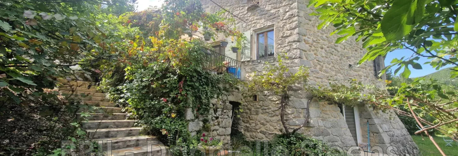 Maison 6 Pièces 150 m² à vendre à Rémuzat (26510)