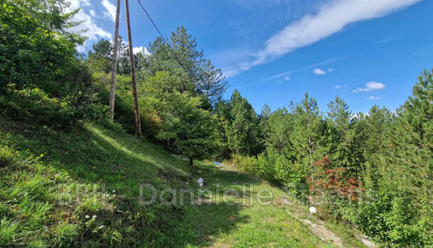Villa / Maison 6 pièces  à vendre Rémuzat 26510