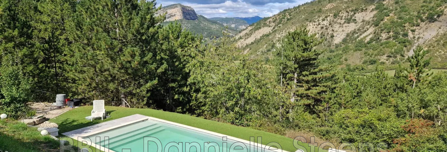 Maison 6 Pièces 150 m² à vendre à Rémuzat (26510)