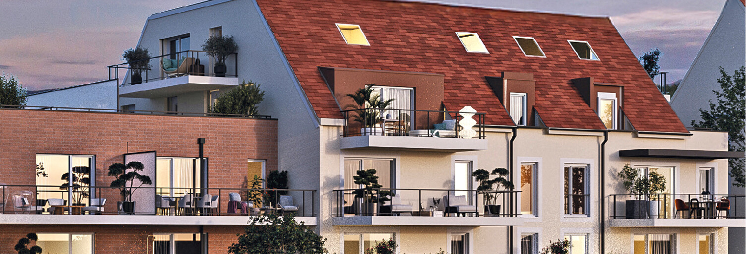 Appartement 4 Pièces 74 m² à vendre à Strasbourg (67000)