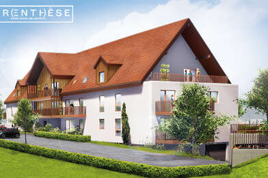 Appartement 4 pièces 255000 €
