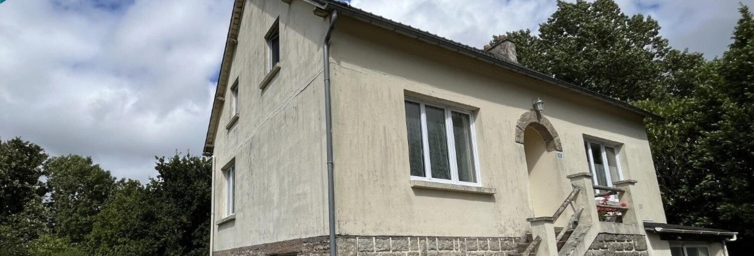 Maison 5 Pièces 100 m² à vendre à Plounévez-Moëdec (22810)