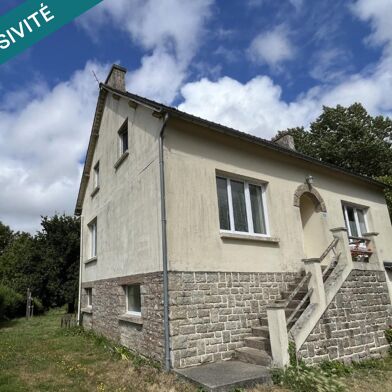 Maison 5 pièces 104000 €