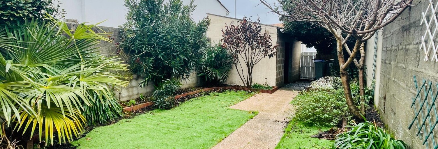 Maison 4 Pièces 91 m² à vendre à Les Sables-d'Olonne (85100)