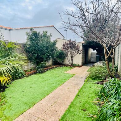 Maison 4 pièces 342000 €