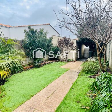 Maison 4 pièces 342000 €