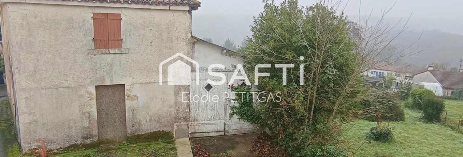 Maison 5 Pièces 140 m² à vendre à Mervent (85200)