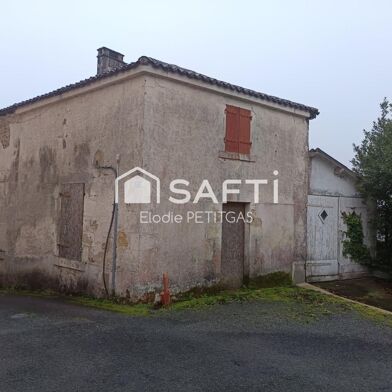 Maison 5 pièces 80000 €