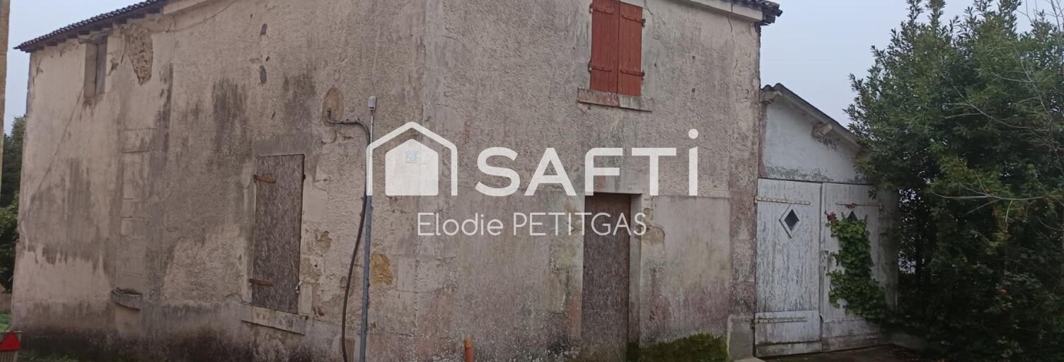 Maison 5 Pièces 140 m² à vendre à Mervent (85200)