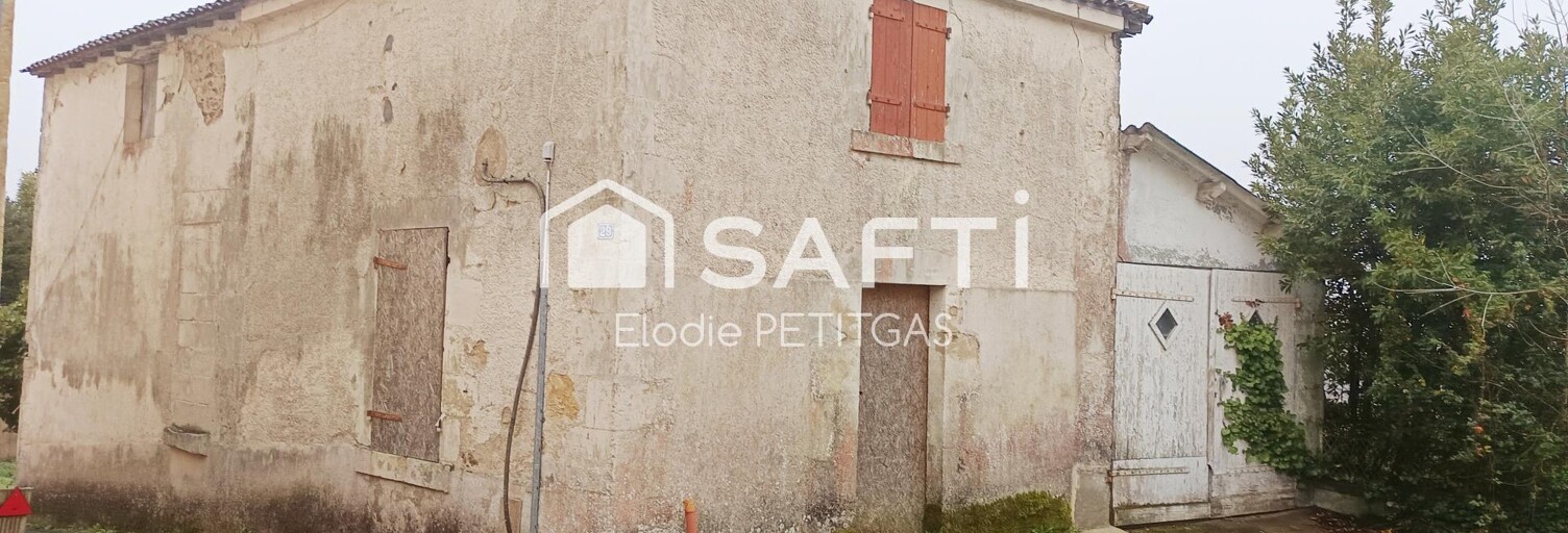 Maison 5 Pièces 140 m² à vendre à Mervent (85200)