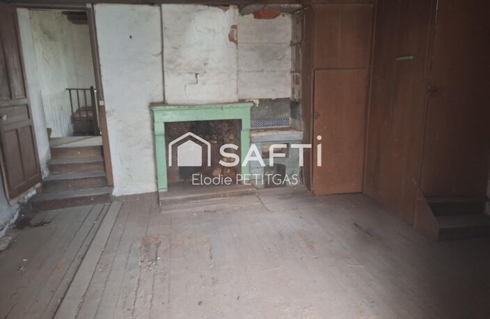 Maison à rénover sur Mervent — photo 2