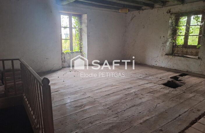 Maison à rénover sur Mervent — photo 3