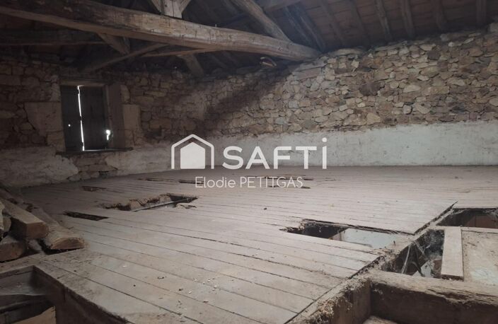 Maison à rénover sur Mervent — photo 5