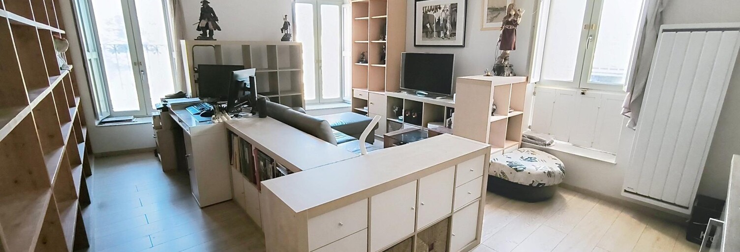 Appartement 2 Pièces 46 m² à vendre à Narbonne (11100)