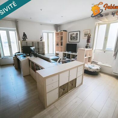 Appartement 2 pièces 109000 €